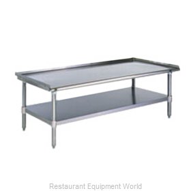 Eagle T3024SGS Equipment Stand, for Countertop Cooking