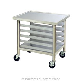 Eagle T3030SEM-ST-CAH Equipment Stand, for Mixer / Slicer