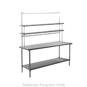 Eagle T3048B-FM-PL-X Work Table,  40