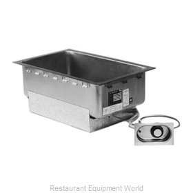 Eagle TM1220FW-120-D Hot Food Well Unit, Drop-In, Electric