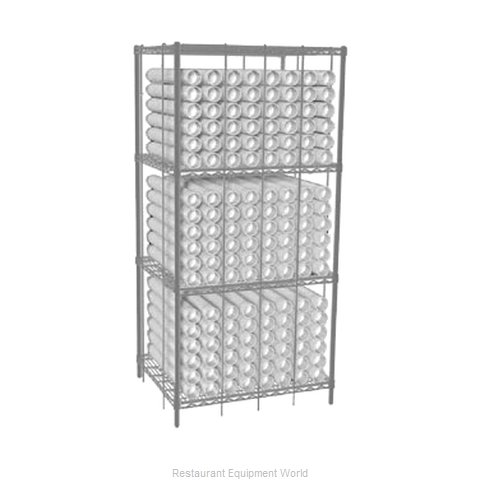 Eagle TSC3036Z Shelving Unit, Wire