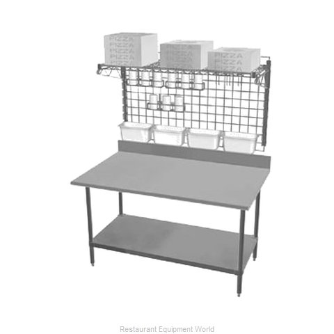 Eagle TSPP2460Z Work Center