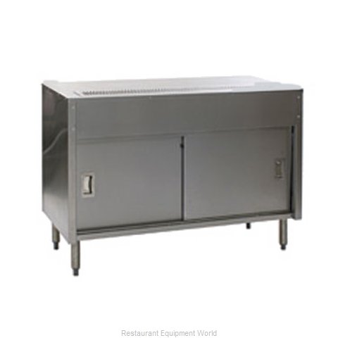 Eagle US3CB Serving Counter, Beverage