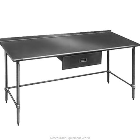 Eagle UT24108STEB Work Table,  97