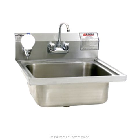 Eagle W1916-FA Sink, Hand