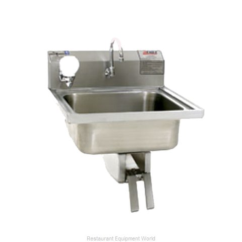 Eagle W1916 Sink, Hand