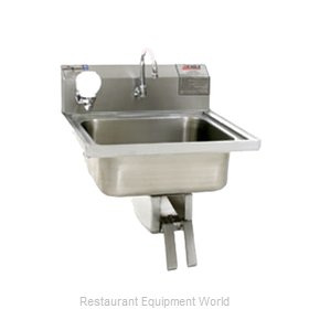 Eagle W1916 Sink, Hand