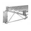 Soporte Vertical para Montar en la Pared, para Repisas
 <br><span class=fgrey12>(Eagle WB14-VG Wall Bracket)</span>