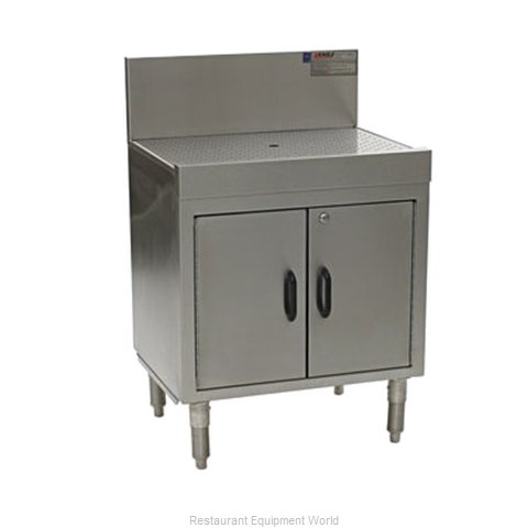 Eagle WBCB24-19 Underbar Workboard, Storage Cabinet