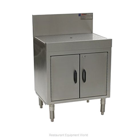 Eagle WBCB24-24 Underbar Workboard, Storage Cabinet