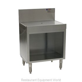 Eagle WBOB24-24 Underbar Workboard, Storage Cabinet