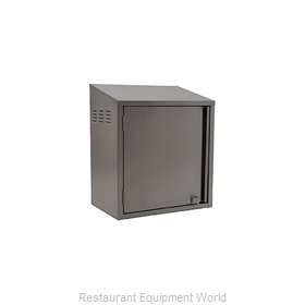 Eagle WCH-24C-R Cabinet, Wall-Mounted