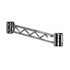 Riel para Colgar
 <br><span class=fgrey12>(Eagle WR18-BL Hanger Rail)</span>