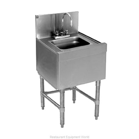 Eagle WSC12-24 Underbar Sink Units