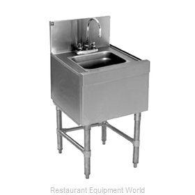 Eagle WSC12-24 Underbar Sink Units