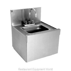 Eagle WSSDI12-15 Underbar Hand Sink Unit