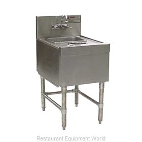 Eagle WSW18-24 Underbar Sink Units