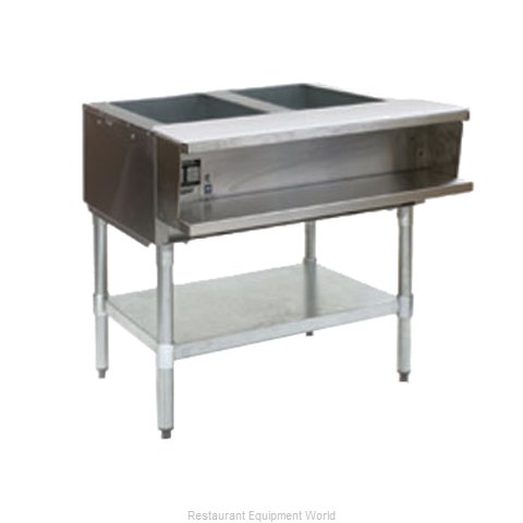 Eagle WT2-208 Serving Counter, Hot Food, Electric
