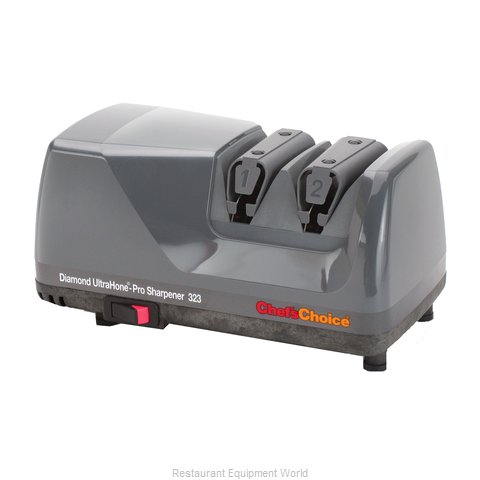 Edgecraft 0323000A Knife / Shears Sharpener, Electric