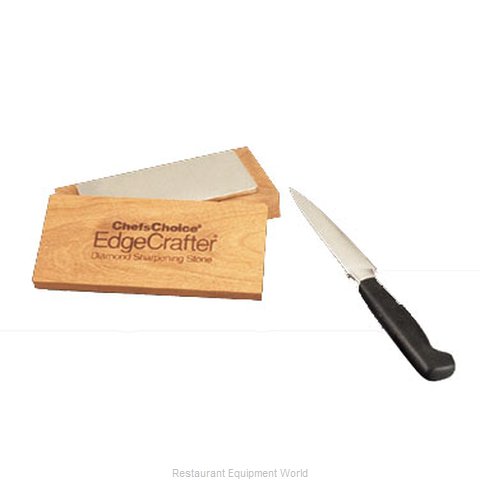 Edgecraft 4002401A Knife, Sharpening Stone