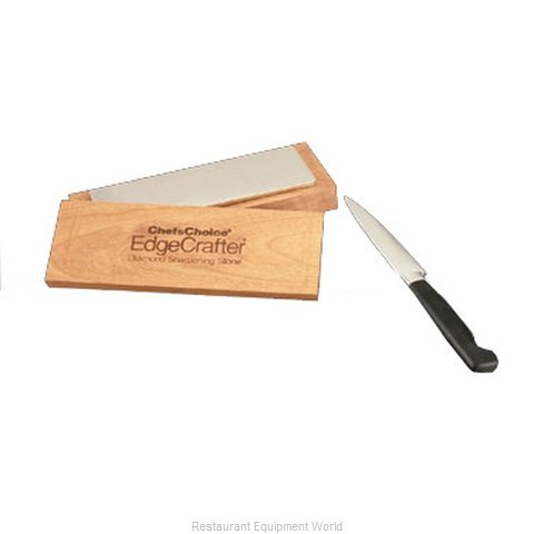Edgecraft 4002601A Knife, Sharpening Stone