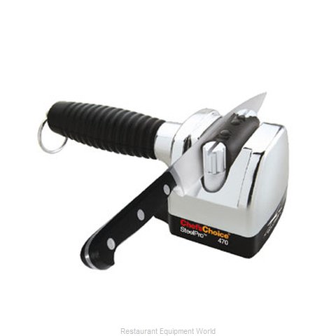 Edgecraft 4700700A Knife Sharpener, Manual