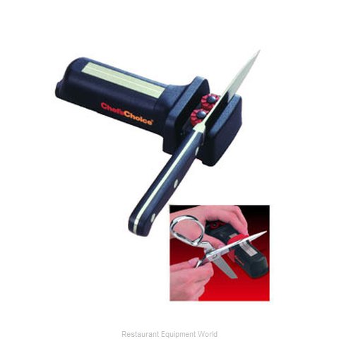 Edgecraft 4800600A Knife Sharpener, Manual
