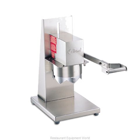 Edlund 700 S/S Can Opener, Manual