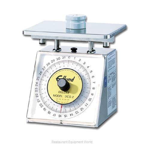 Edlund DCS-2 Scale, Portion, Dial