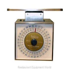 Edlund DR-2 OP Scale, Portion, Dial