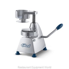 Edlund EBP-450 Hamburger Patty Press, Countertop