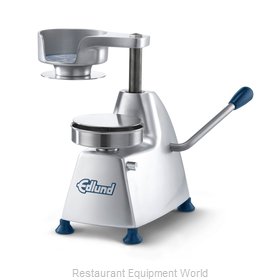 Edlund EBP-500 Hamburger Patty Press, Countertop