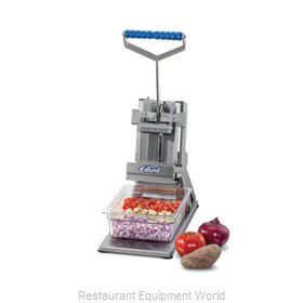 Edlund FDW-012 Fruit Vegetable Slicer, Cutter, Dicer