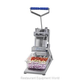 Edlund FDW-14S Fruit Vegetable Slicer, Cutter, Dicer