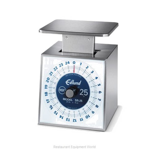 Edlund SR-25 Scale, Portion, Dial