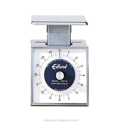 Edlund SSR-16 Scale, Portion, Dial