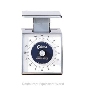 Edlund SSR-16 Scale, Portion, Dial