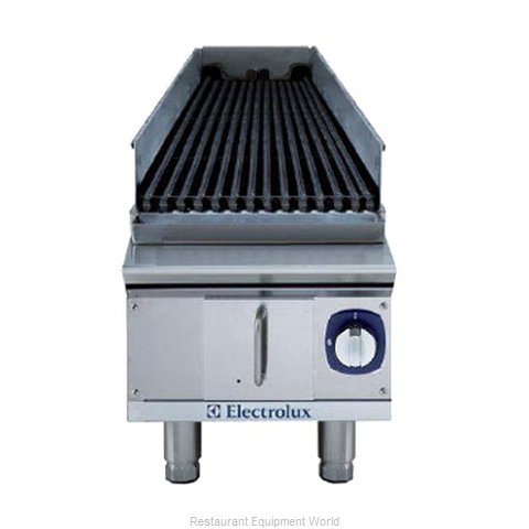 Electrolux Professional 169020 Charbroiler Gas Counter Model