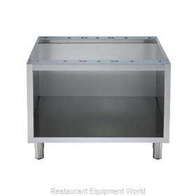 Electrolux Professional 169031 Cabinet Base