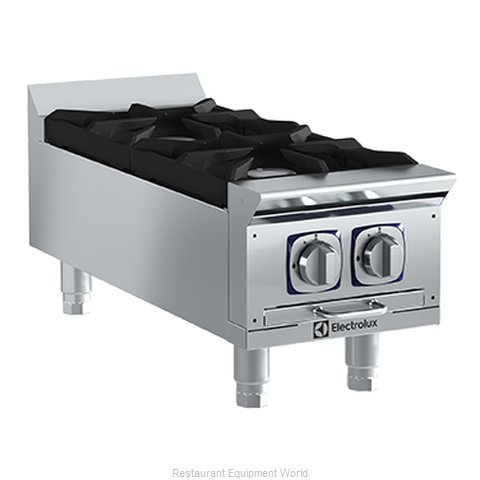 Electrolux Professional 169101 Hotplate, Countertop, Gas