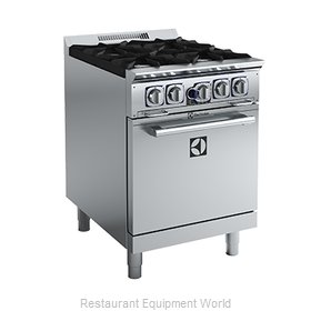 Electrolux Professional 169105 Range, 24