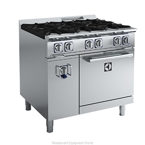 Electrolux Professional 169106 Range, 36