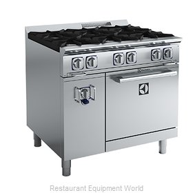 Electrolux Professional 169106 Range, 36