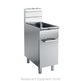 Electrolux Professional 169109 Fryer, Gas, Floor Model, Full Pot