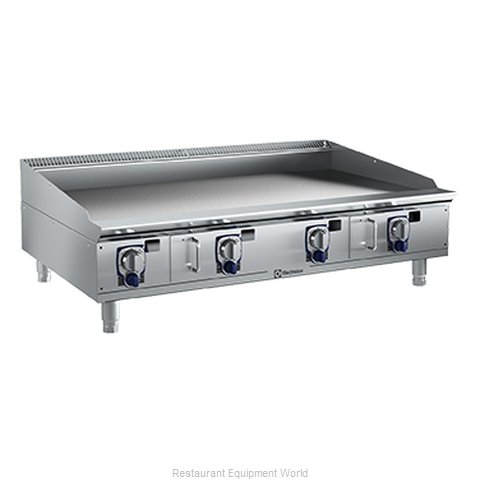 Electrolux Professional 169114 Griddle, Gas, Countertop