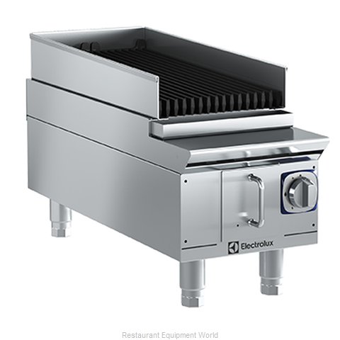Electrolux Professional 169119 Charbroiler, Gas, Countertop (Magnified)