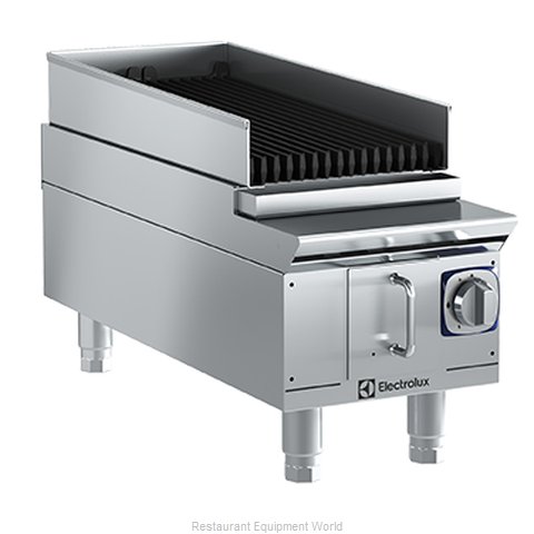 Electrolux Professional 169119 Charbroiler, Gas, Countertop