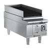 Asador Tipo Carbón, a Gas, para Encimera
 <br><span class=fgrey12>(Electrolux Professional 169119 Charbroiler, Gas, Countertop)</span>