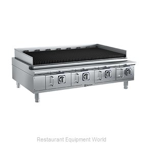 Electrolux Professional 169122 Charbroiler, Gas, Countertop