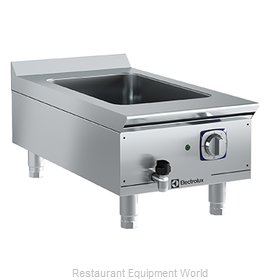 Electrolux Professional 169124 Bain Marie Heater